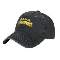 Subway Surfers Casual Baseball Cap Summer Video Game Trucker Hat Adjustable Tennis Skate Hip Hop Hats Female Male Baseball Caps 1