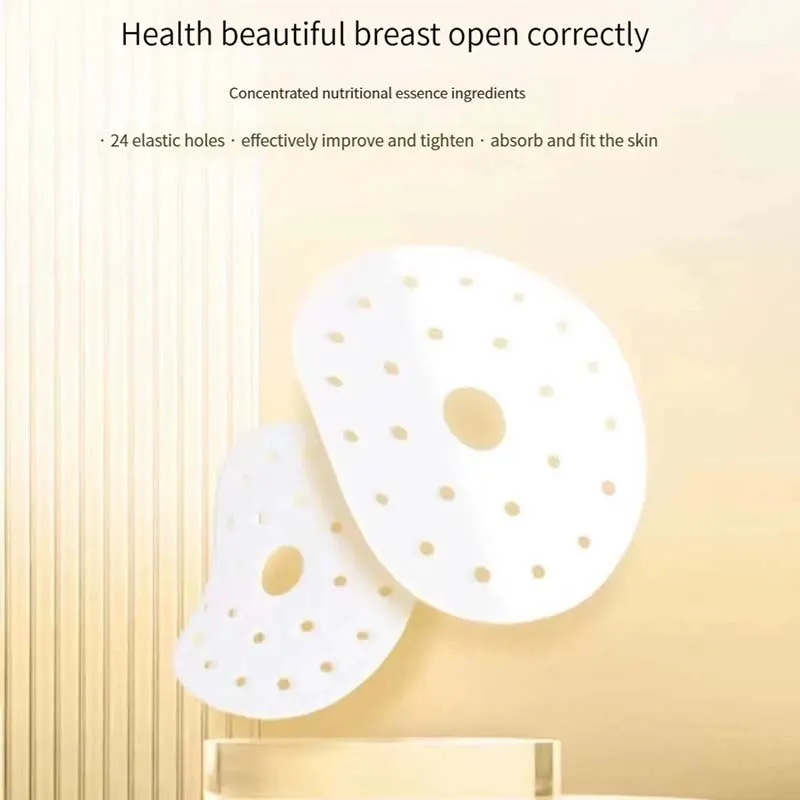 Body Repairing Patches Women&rsquo;s Enhancement Patch Breast Care Lifting And Firming Beauty Tender Breast Patch