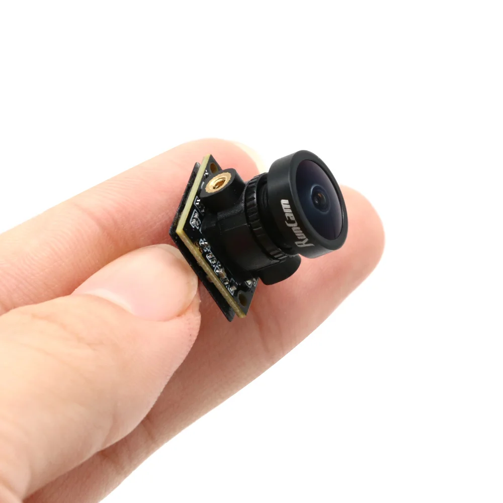RunCam Nano4 800TVL CMOS FPV Caméra Nano 14x14mm pour Drone RC