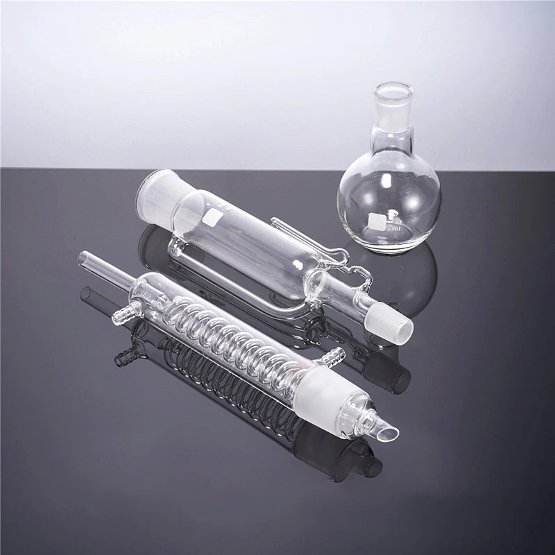 Extractor Extraction Soxhlet Distillation Distiller Fat Extractor