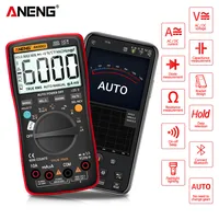 ANENG AN9002 Bluetooth Digital Multimeter 6000 Counts Professional MultimetroTrue RMS AC/DC Current Voltage Tester Auto-Range 1