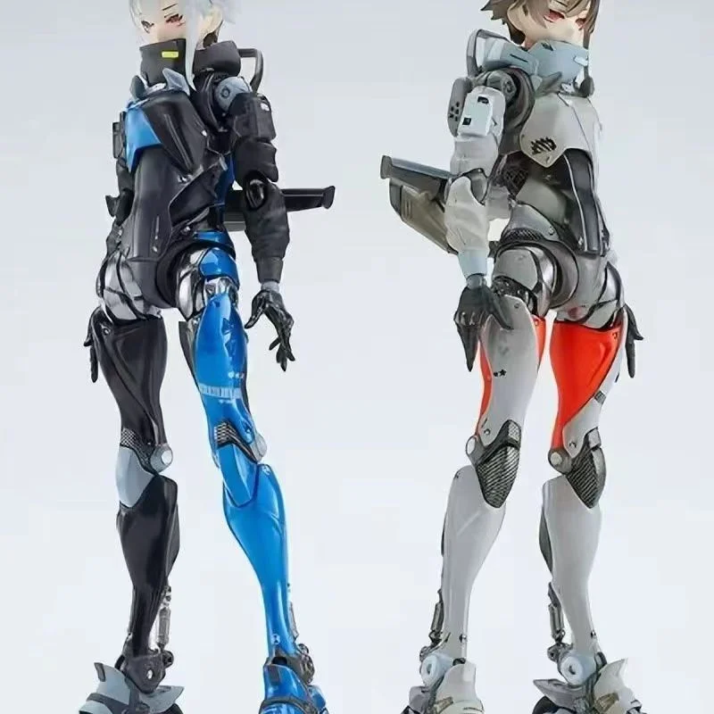 New GSC Max Factory Sentinel MOTORED CYBORG RUNNER SSX 155