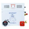 4.5KW Steam Generator for Shower Home Steam Machine Sauna Equipment Sauna Bath SPA Steam Shower With Digital Controller 2