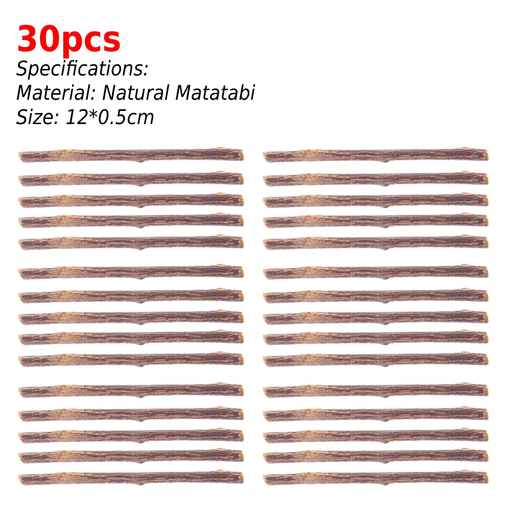 10/15/20 Pcs Cat Teeth Sticks Brushing Pure Natural Catnip Pet Cat Molar Toothpaste Stick Fruit Matatabi Cat Snacks Sticks 