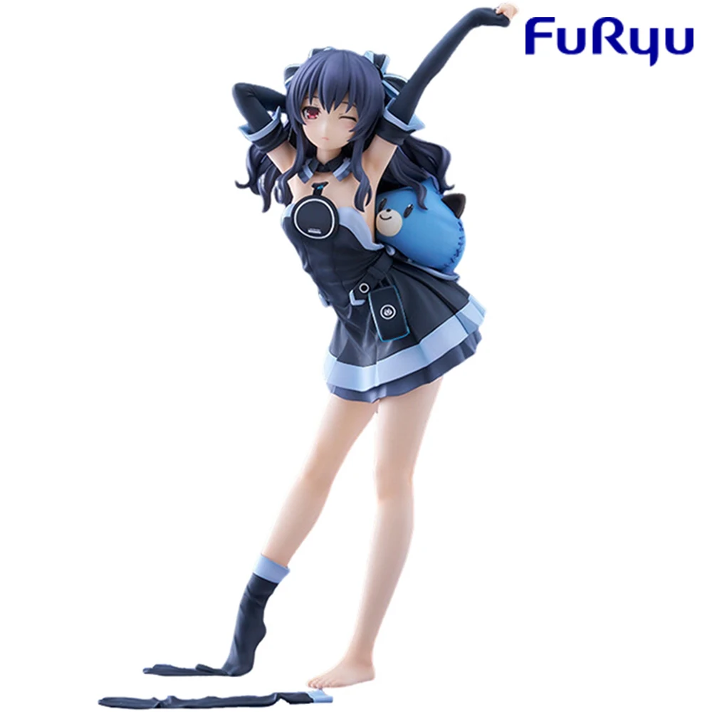 

Брокколи Choujigen игра Нептун: анимация Uni Neoki Ver. Коллекционная аниме-фигурка модели украшения-игрушки подарок для фанатов