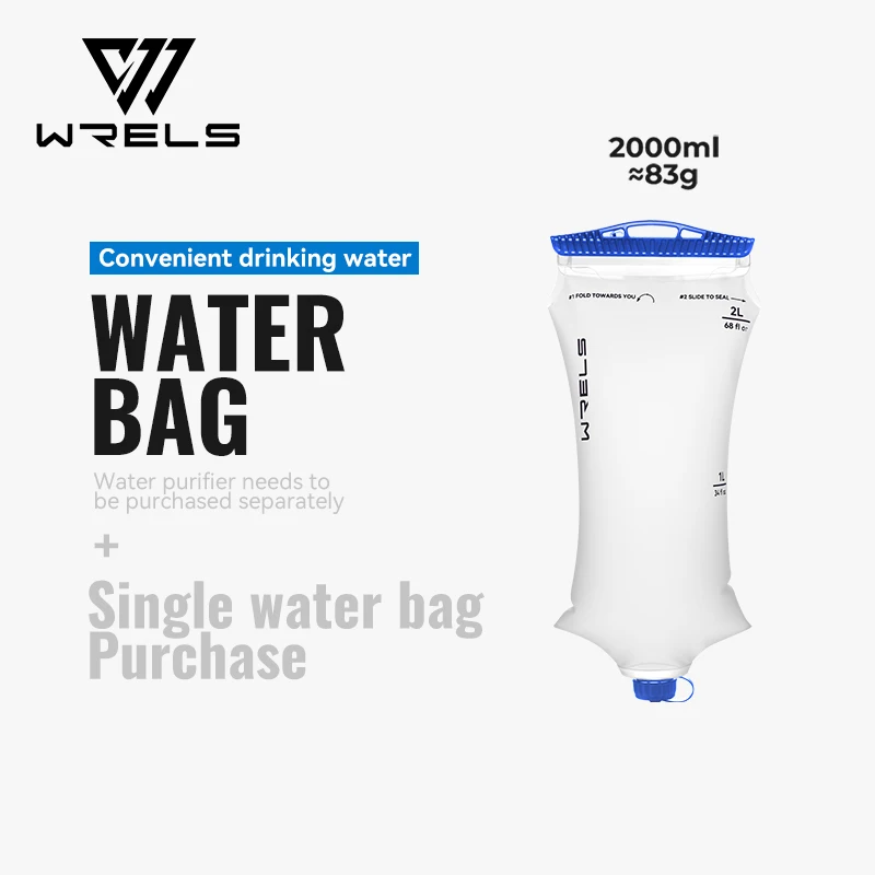  slider image of WRELS Survival Water Filter