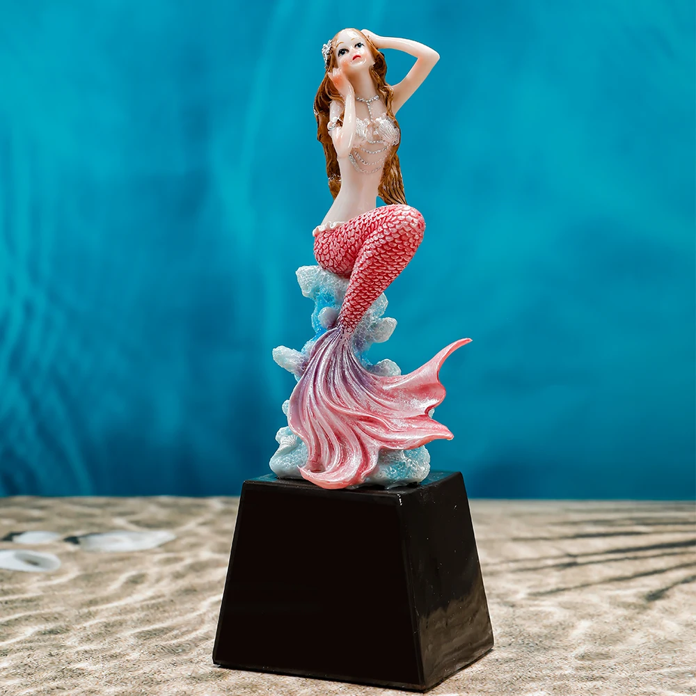 Mermaid Gifts for Girls Tall Figurine