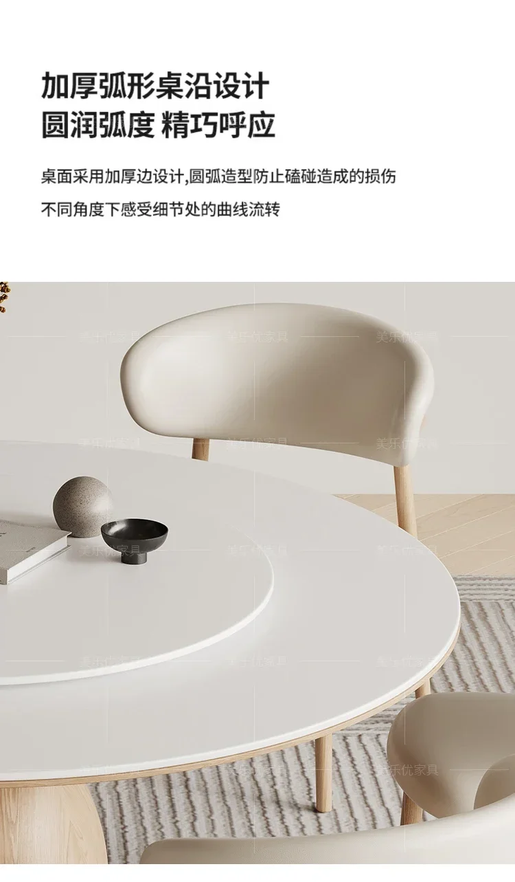 Dressing Conference Dining Table Set Console Service Kitchen Center Table Mid Century Modern Lounge Mesa Home Furniture