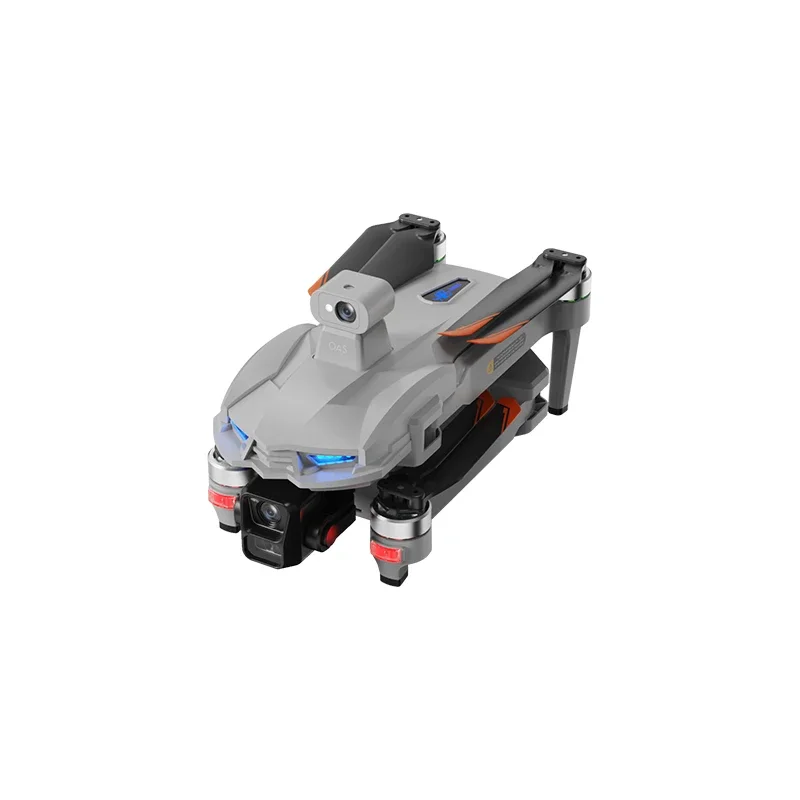 Nuovo AE60 GPS Drone 8K Fotocamera 3-Axis Gimbal EIS anti shake WIFI 20KM Evitamento Ostacoli Touch Screen FPV Brushless RC Quadcopter