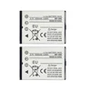Walkie Talkie BP-266 Battery 1500mAh For ICOM Walkie Talkie IC-M23 IC-M24 Two Way Radios Parts Replacement Power ICM23 ICM24 2