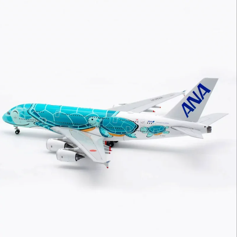 JCWings 1/200 ANA A380 フライングホヌ2号機　JA382A JCWings 1/200 ANA A380 フライングホヌ2号機JA382A