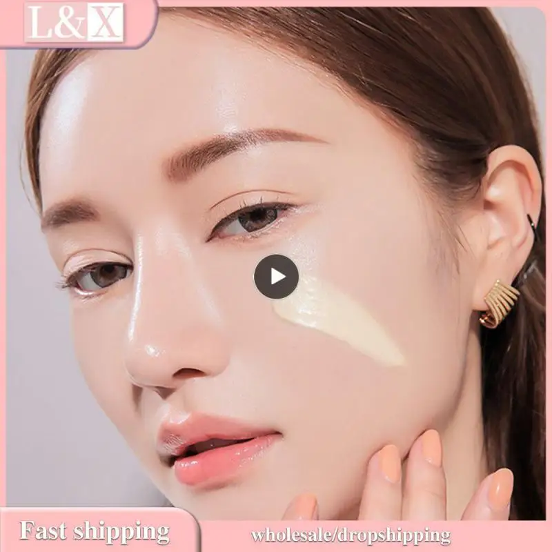 Moisturizing Formula Lasting Brightening Bb Cream Lightweight Formula Perfect Coverage Concealer Spray Gun Moisturizing Bb Cream