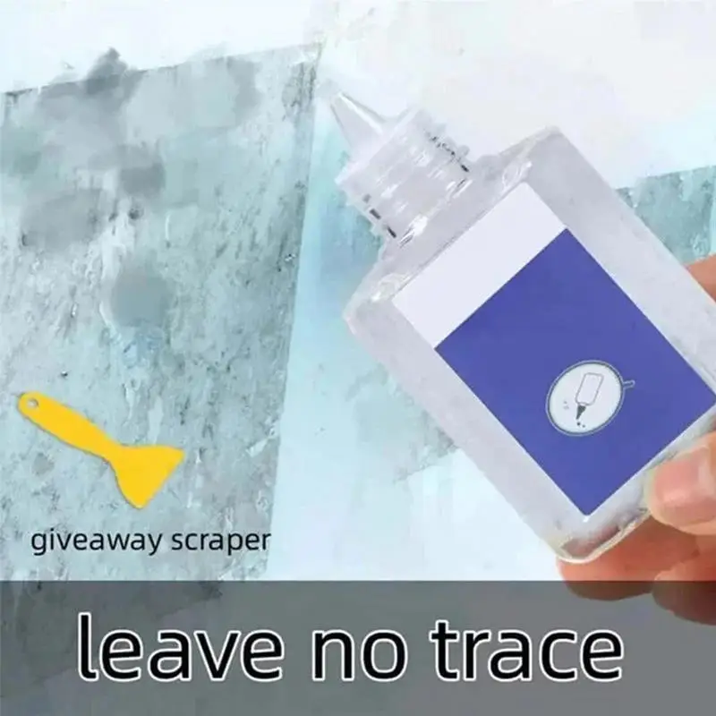 Quick Sticker Remover Powerful Car Adhesive Remover Universal Glue Removal Tool Wall Sticker Removal Car Glass Label Cleaner