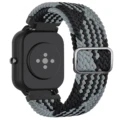 Black spaced gray