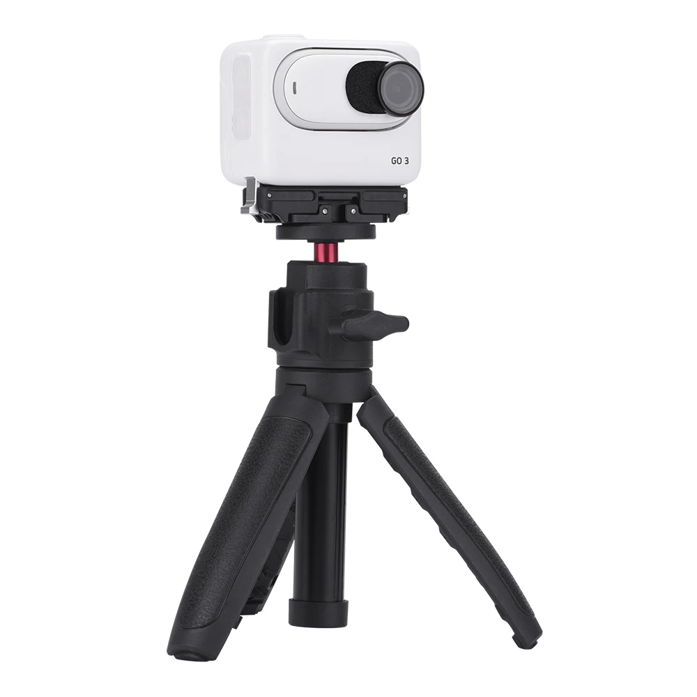 Insta360 GO 3S용 소음 감소 및 방풍 코튼 패드 6개, 바람 소음 감소 360 GO3S GO3 마이크 윈드 마프