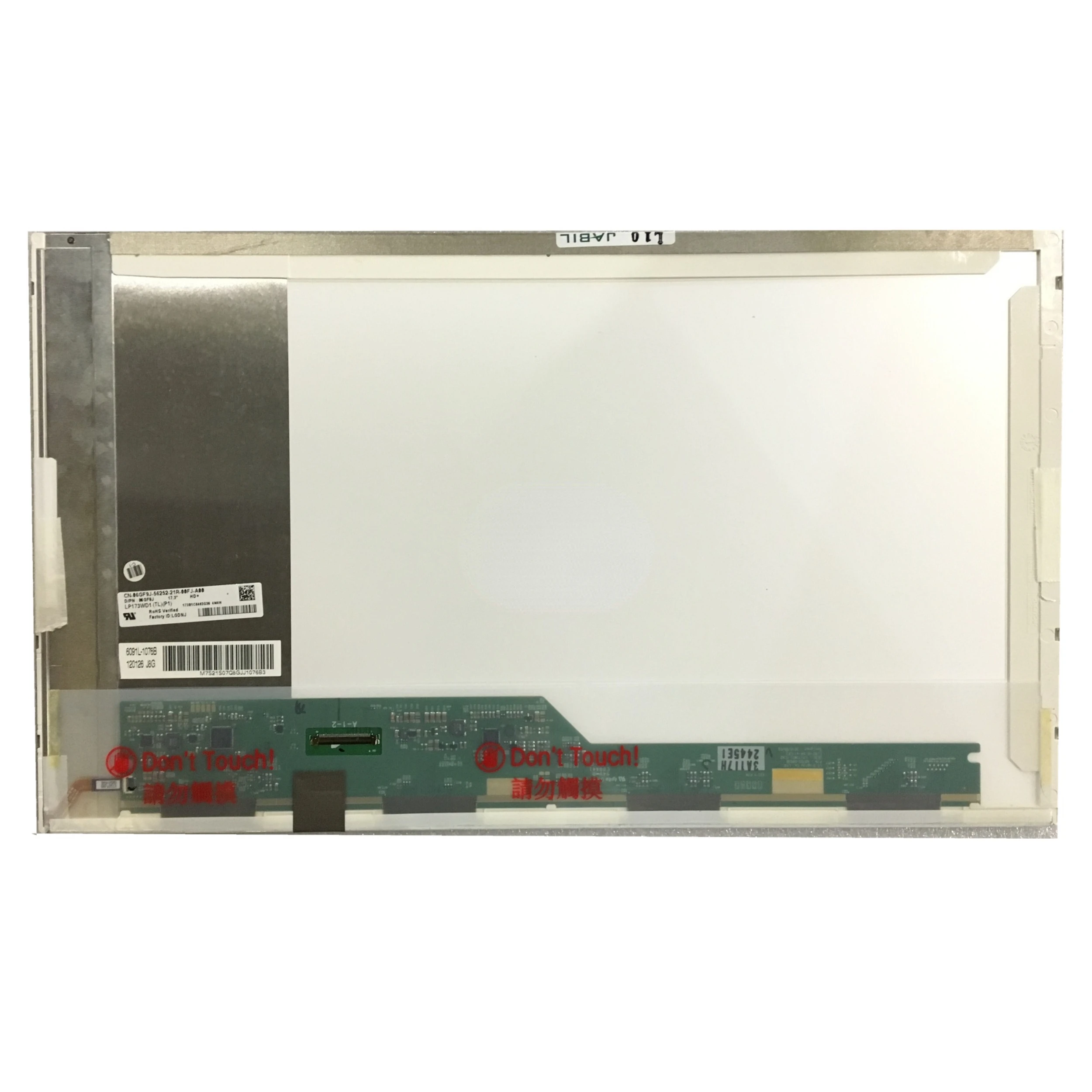 

Бесплатная доставка Φ TLP2 LP173WD1-TLP1 L01 LTN173KT01 LTN173KT02 B173RW01 N173O6-L02 TLD1 Φ 40 pin 1600*900