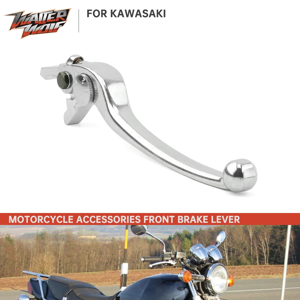 Z750 Z1000 Leva Freno Anteriore Per Kawasaki Ninja Zx-6R Zx6Rr Zx-9R Zx-10R Zx 6R/7R/9R/10R/12R Zzr Zx Zrx Zxr Zr 400 650 750 1000