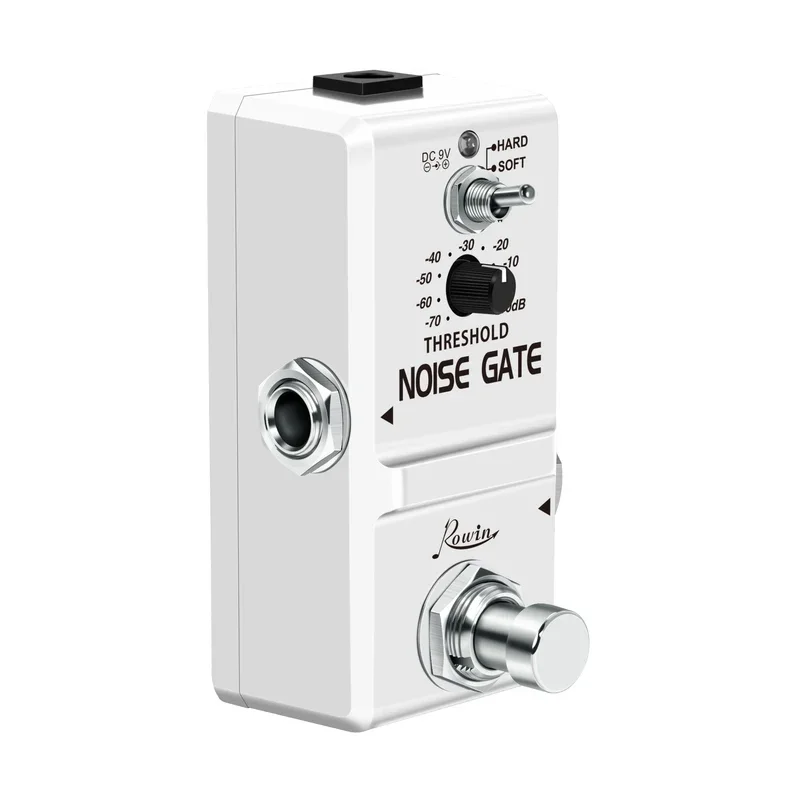 Rowin Guitar NANO Pedal Noise Gate Effects Noise Reduction