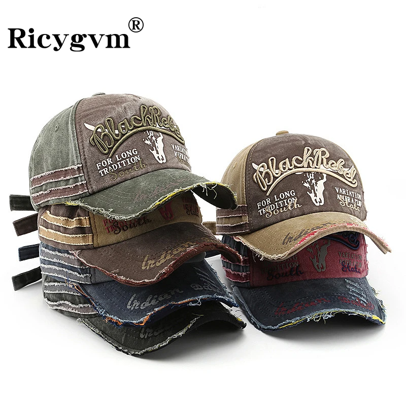 Gorra De Béisbol Con Letra H, Gorra De Malla Ajustable
