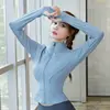 Horse Riding Jacket Tops Base Quick Dry Zipper Layer Women Equestrian Long Sleeve Coat T-Shirt Wholesale Equestrian Riding Shirt 6