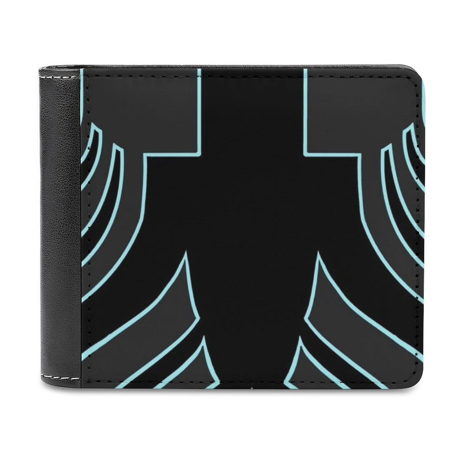 Smt Nocturne fiend Hitoshura billetera de estilo clásico para hombre, monedero de alta calidad a la moda, Smt Shin Megami | - AliExpress