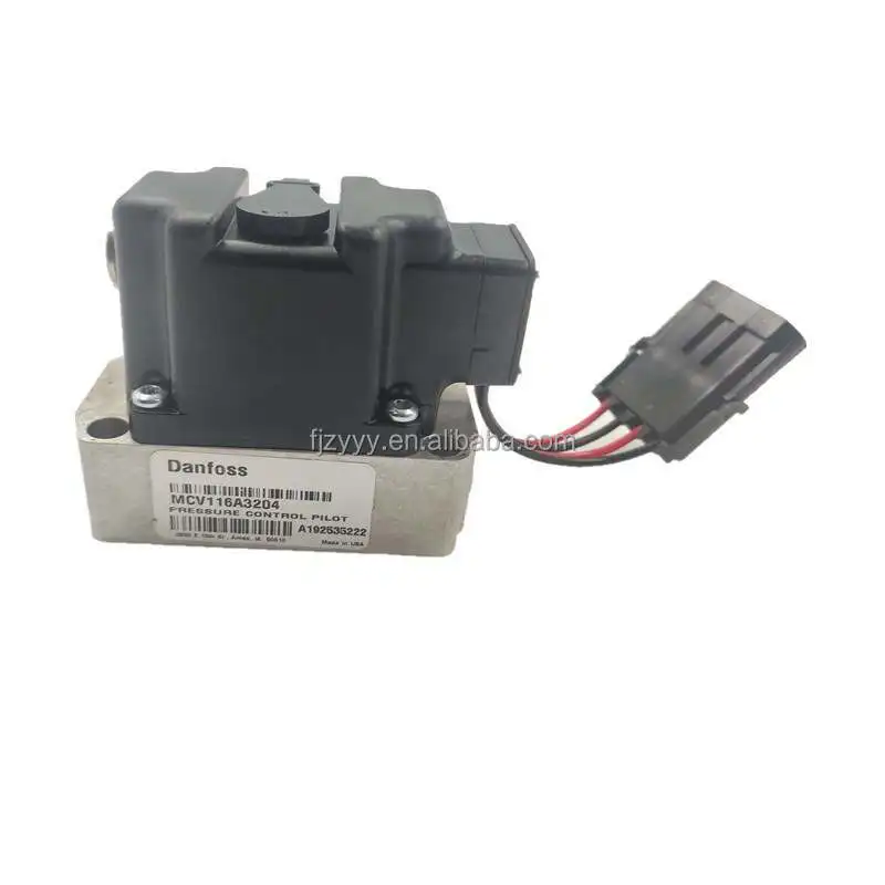 

Sauer Dan-foss MCV MCV116 series Hydraulic control valve MCV116B2102D MCV116A3101 MCV116A3204