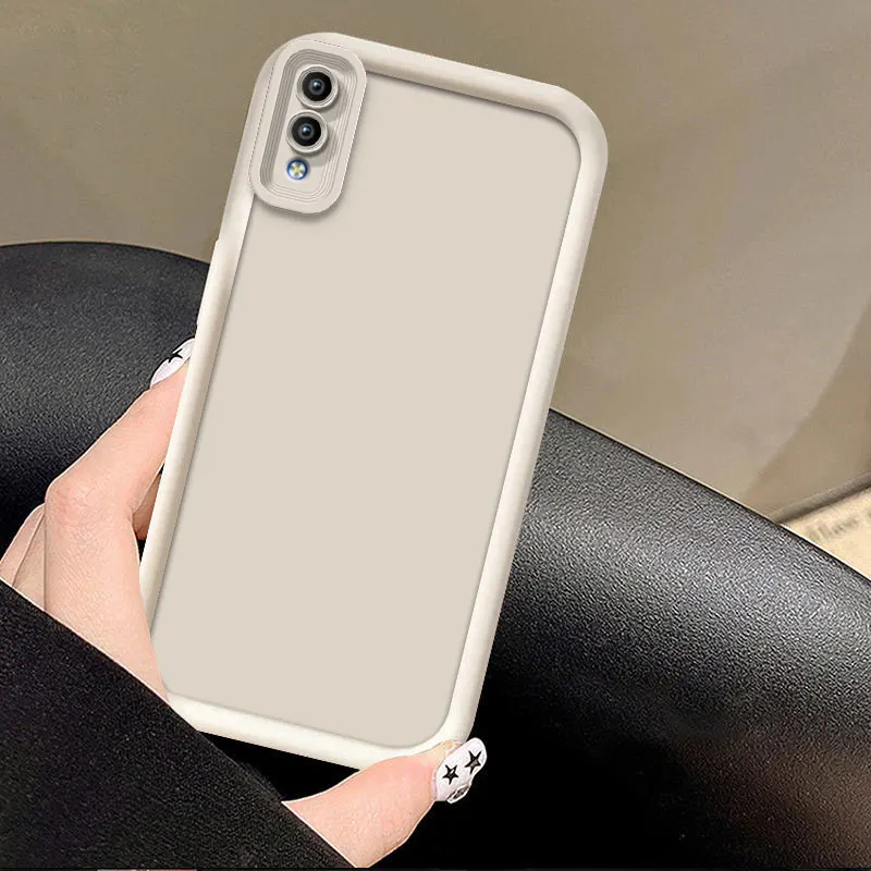 Protective Soft Silicone Anti-Drop Phone Case - Full Coverage Design