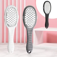 1 Pcs Professional Stainless Steel Callus Remover Foot File Scraper Pedicure Tools Dead Skin Remove For Heels Feet Care Products 1