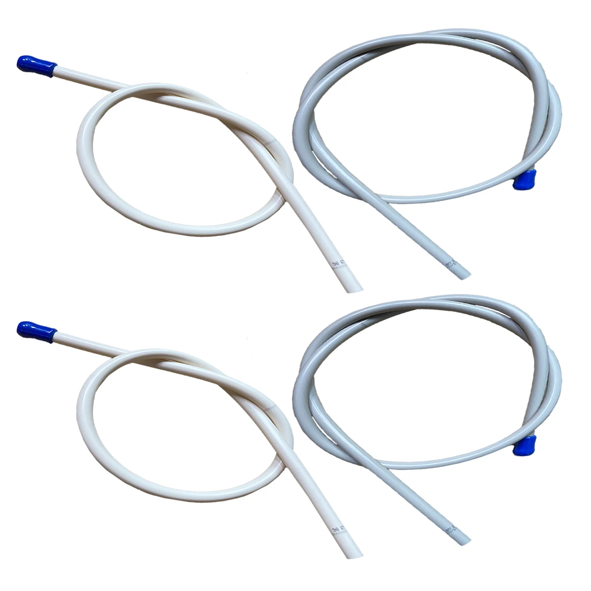 2PCS Front or Rear Sun Roof Water Drain Hose Skylight Pipe For VW Tiguan 1 mk1 5N R-Line 5N0877233A 5N0877231