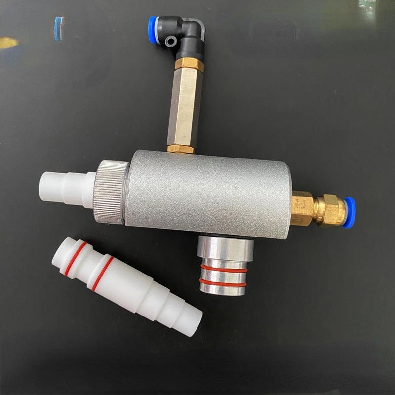 

Электростатическое распыление, аксессуары для электростатического распылителя, электростатический распылитель