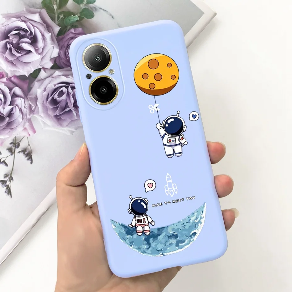 Shockproof Fashion Marble Slim Soft Silicone Phone Case - Protective Shell