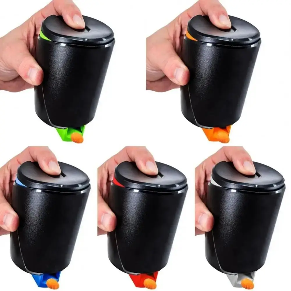 

Kitchen Organizer Snack Dispenser Storage Tank Automatic Nuts Dispensing Container Reusable Keep Fingers Clean Food Storage Box