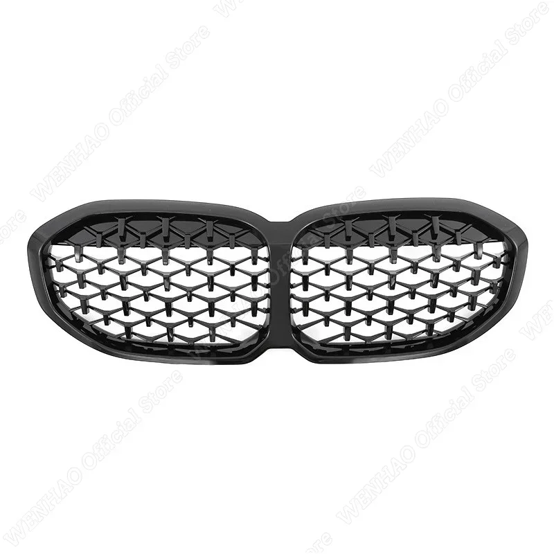 For BMW 1 Series F40 118d 118i 120d 128ti M135i 2019-2024 Performance Style  Air Intake Grille Front Kidney Grille Bodykit Tuning - AliExpress