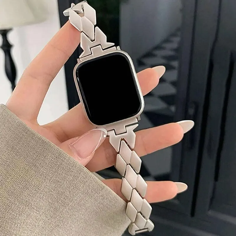 Elegant Starlight Metal Bracelet