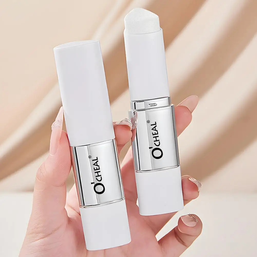 2-in-1 Farbwechselnder Foundation-Stick, flüssige, feuchtigkeitsspendende, leichte, aufhellende Foundation, farbwechselnd, für alle Hauttypen – Detail 11