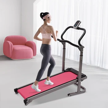 Folding Treadmill with Incline with LED Monitor Running Jogging Walking Exercise Machine Space Saving for Home Gym Easy Assembly 3