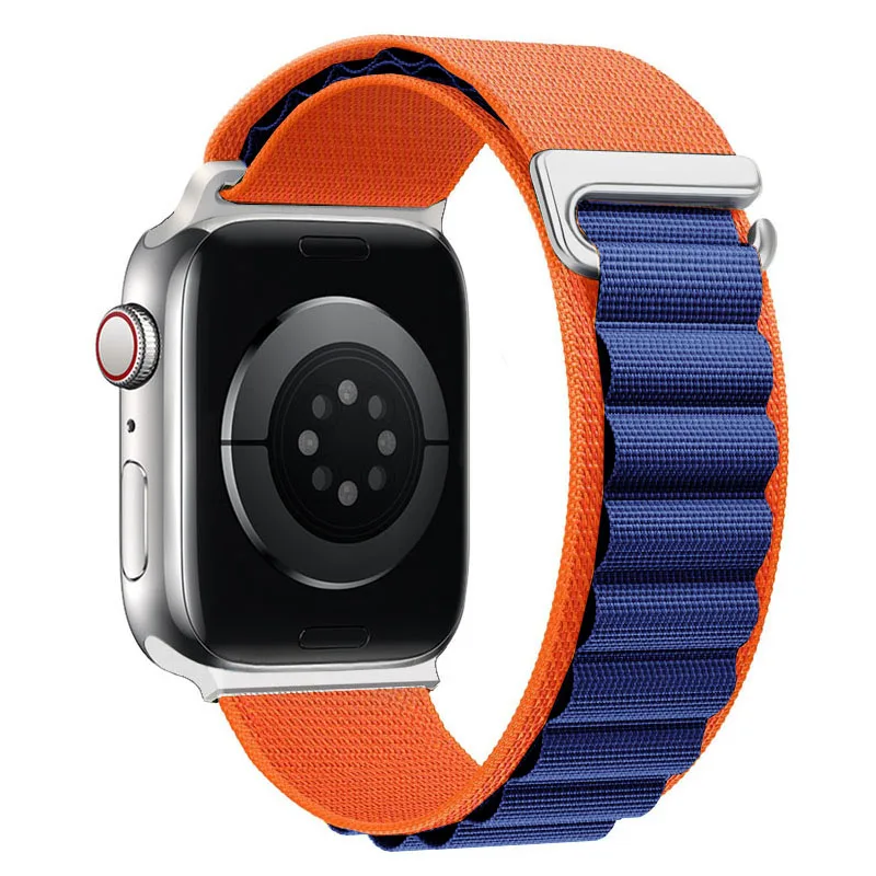 Enhanced Alpine Loop Watch Band Bracelet Strap