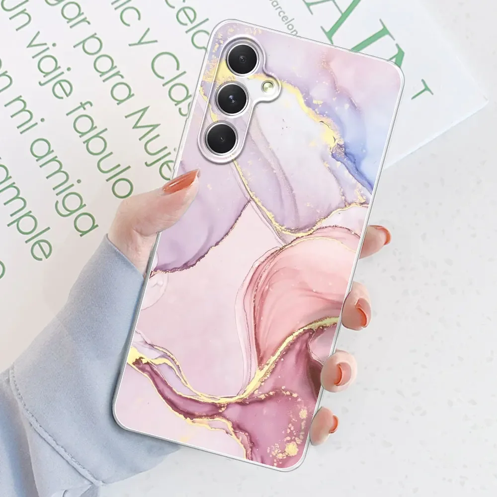 Crystal Clear Soft Silicone Phone Case
