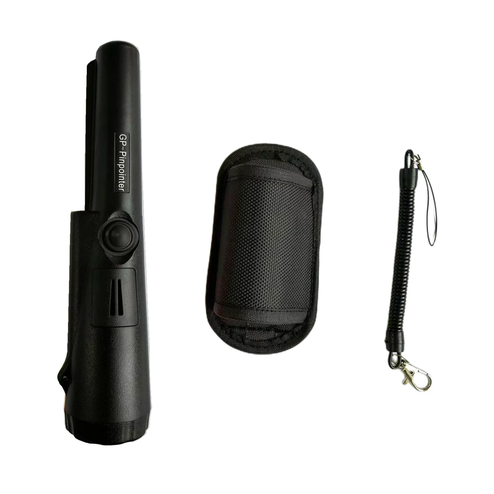 Treasure Hunter GP Pointer Professional Handheld Metal Detector Finder Pinpointer Probe Pinpointing Waterproof 360 Side Scan metal detector