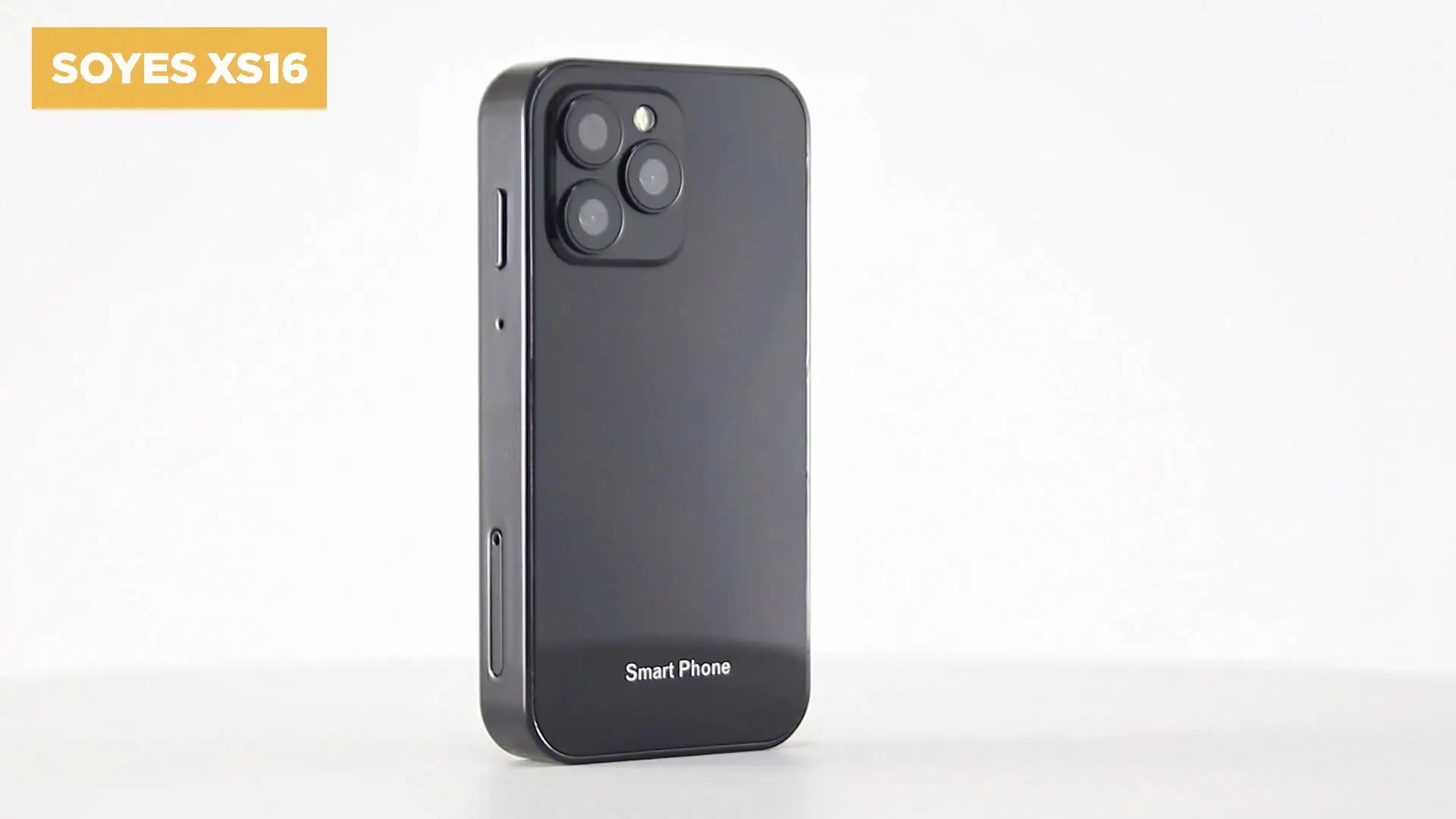 SOYES XS16 ミニスマートフォン 3 インチ 3 ギガバイト + 64