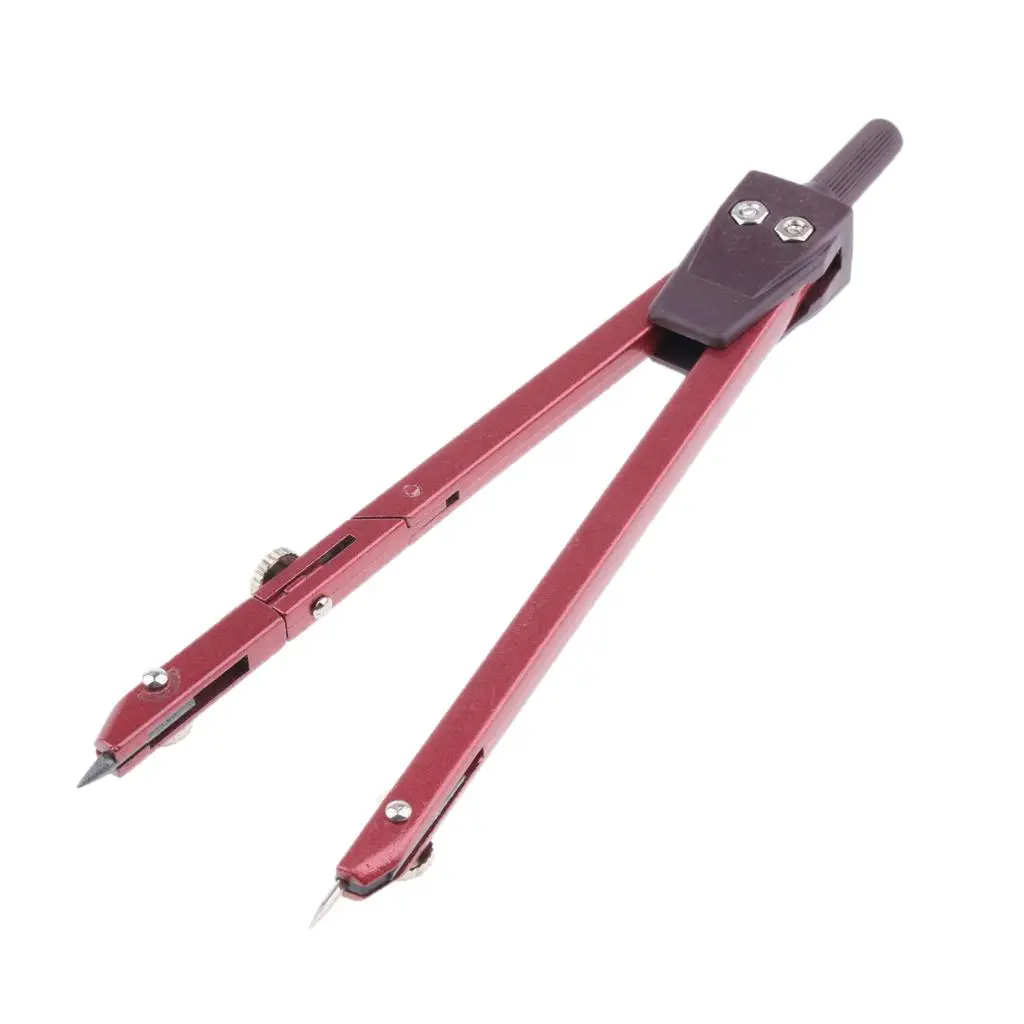 추가 리필이 포함된 합금, 학생용 기하학 세트, 학교용 기하학 세트, 분배기, 수학, 문구류