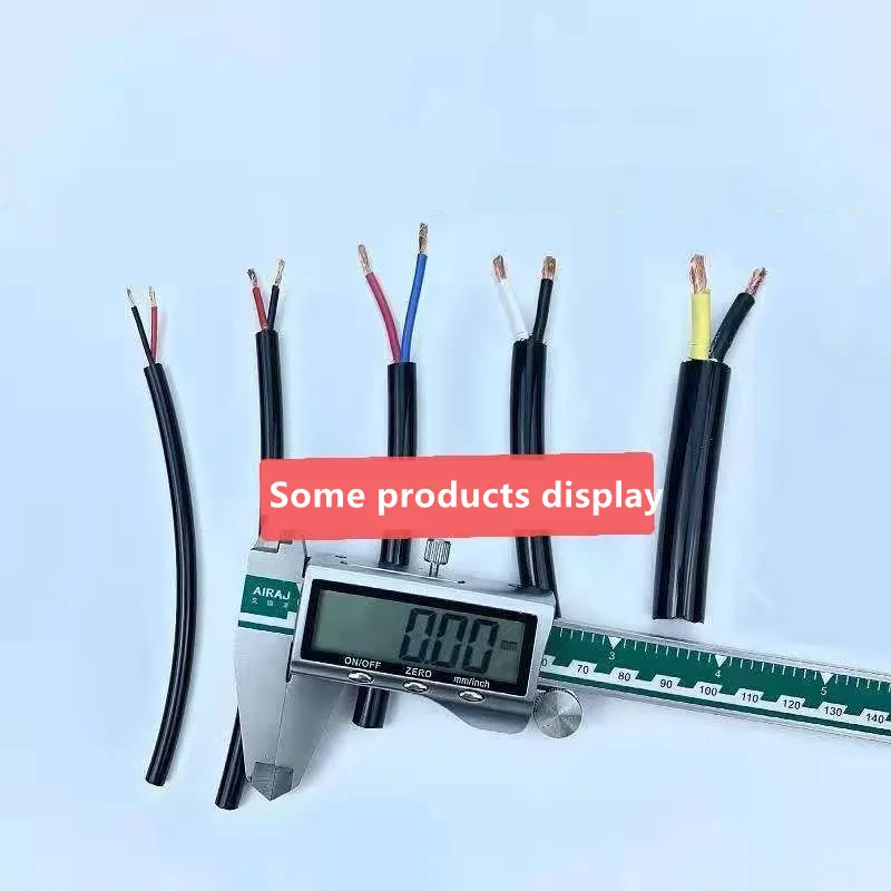 PUR Cable, Signal Wire Stretch, 22awg, 10