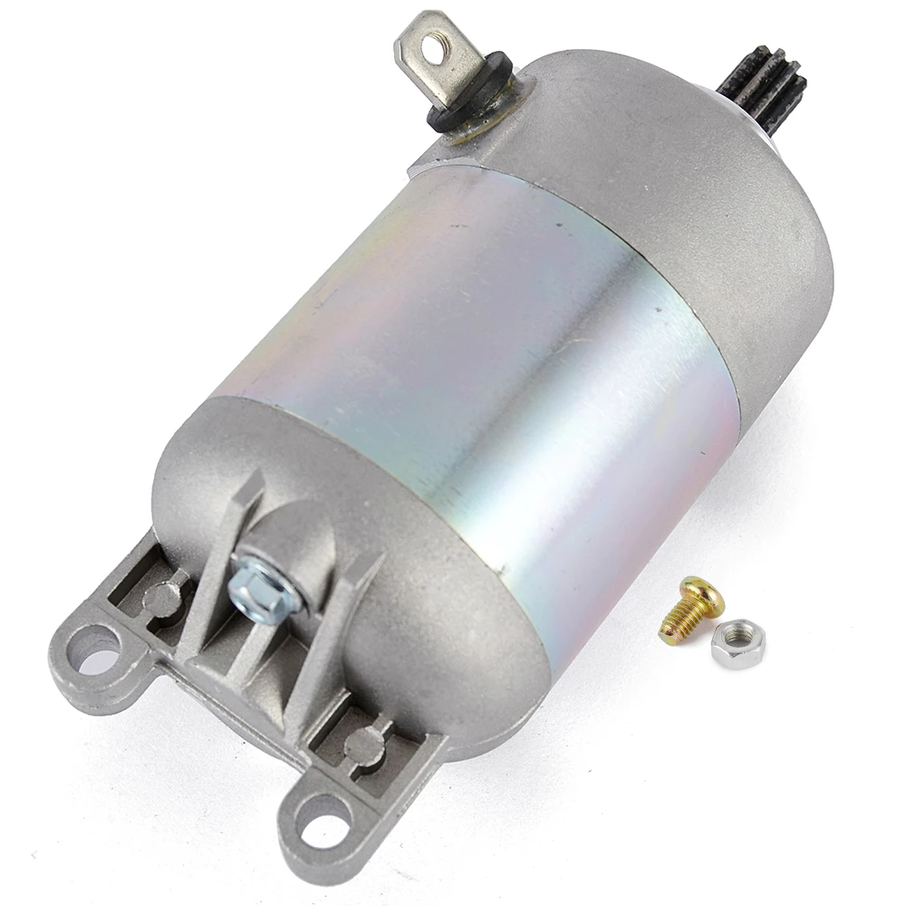Фото Стартер 5S9-H1800-10 5S9-H1800-00 для Yamaha YW125 Zuma 125 YW125X BWS 125 XC125SR Cygnus X №5