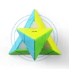Qiyi Pyramid Cube Anti Stress Cubo Magico 3×3 Speedcube кубик рубик IQ Game Kids Toys Kinder Speelgoed Juguetes Y Juegos 5