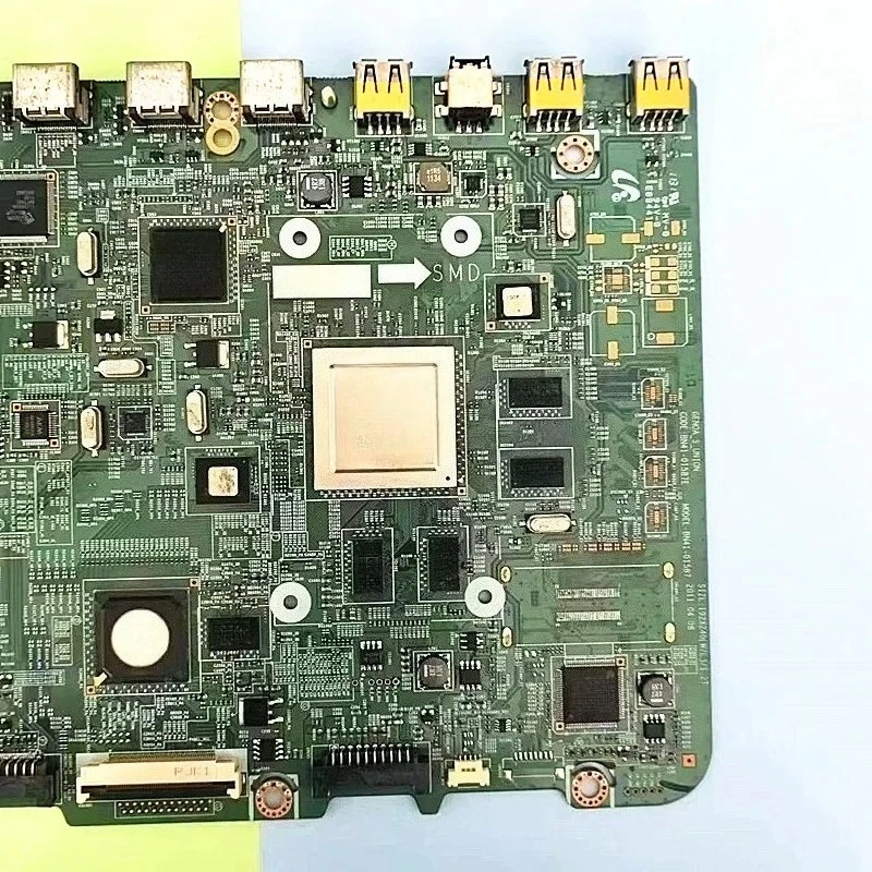BN41-01587E BN41-01587 BN40-00217A LTJ460HW01V 46 Inch TV Motherboard Working Proper UE46D6530 UE46D6530WS Main Board product repair replacement