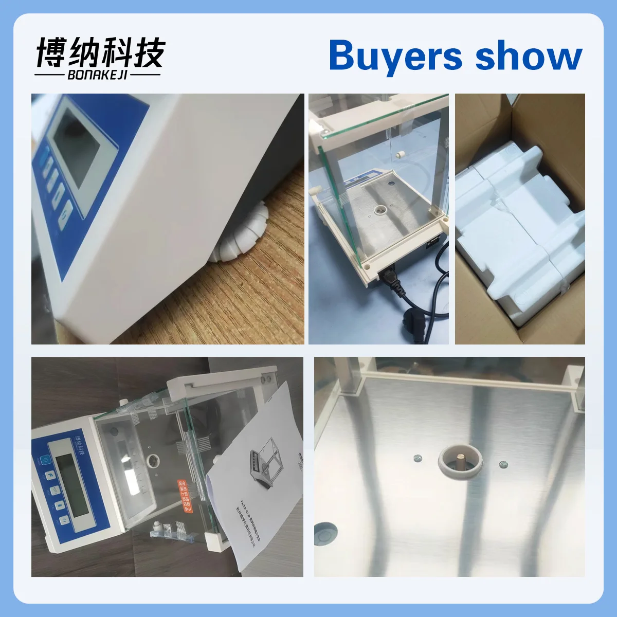 Electronic analysis balance 10,000 0.0001g 0.1mg scale 1mg 1mg
