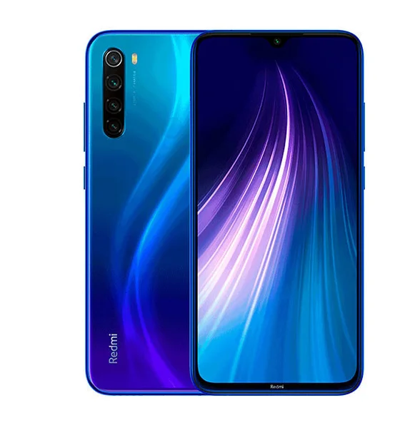 Global firmware Smartphone Xiaomi Redmi Note 8 celular Snapdragon 665 48MP 4000mAh 18W Fast Charge used phone - Image 3