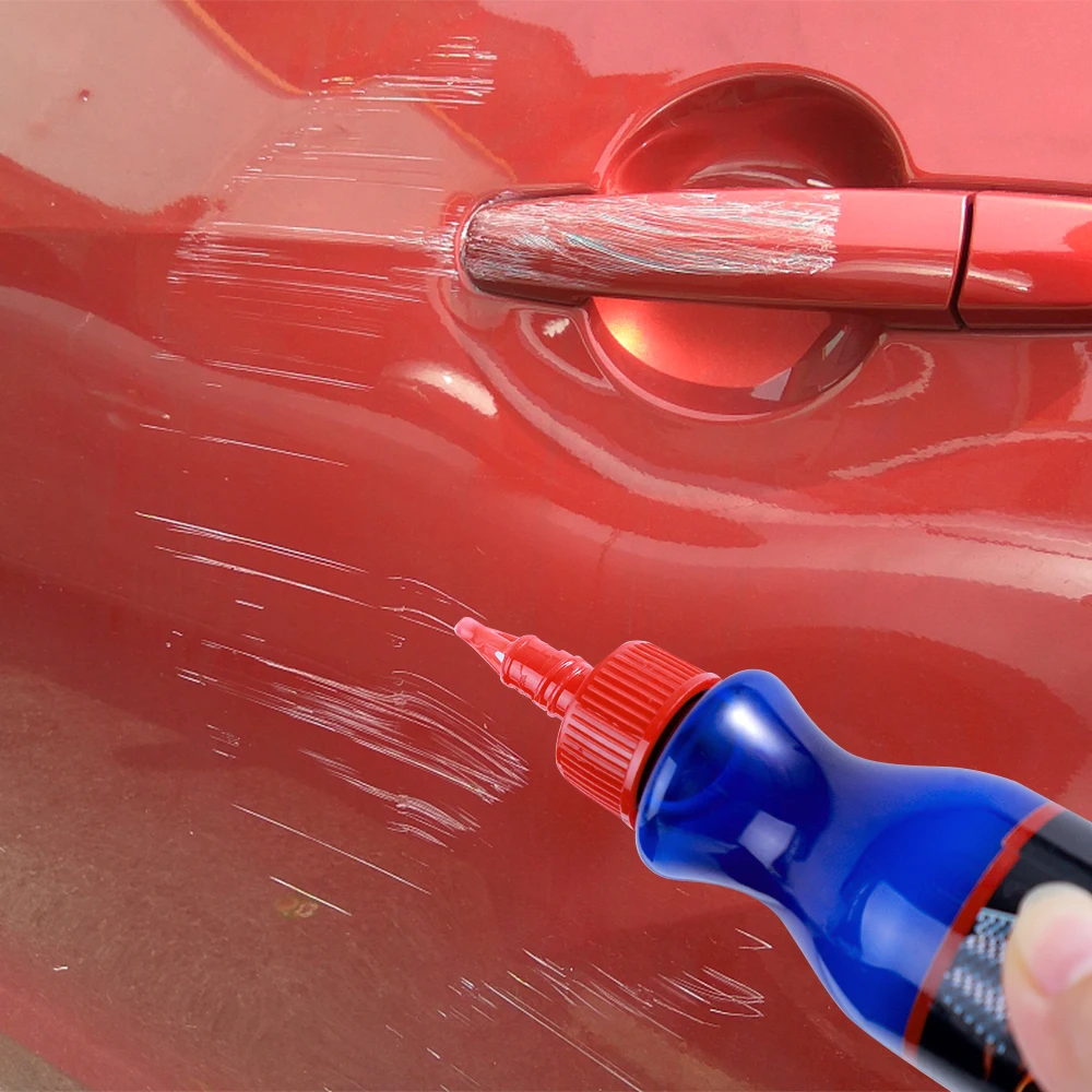 Multifunction 5 Colors Car Scratch Repair Cream Cars Paint Maintenance  Agent Tar Glue Trace Eliminator Asphalt Stains Detergent - AliExpress