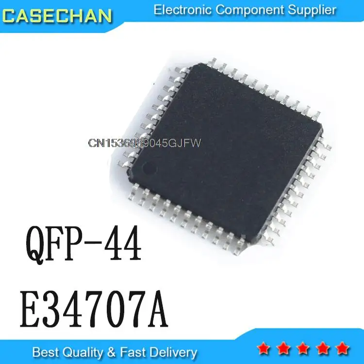 

3 шт. E34707A QFP-44