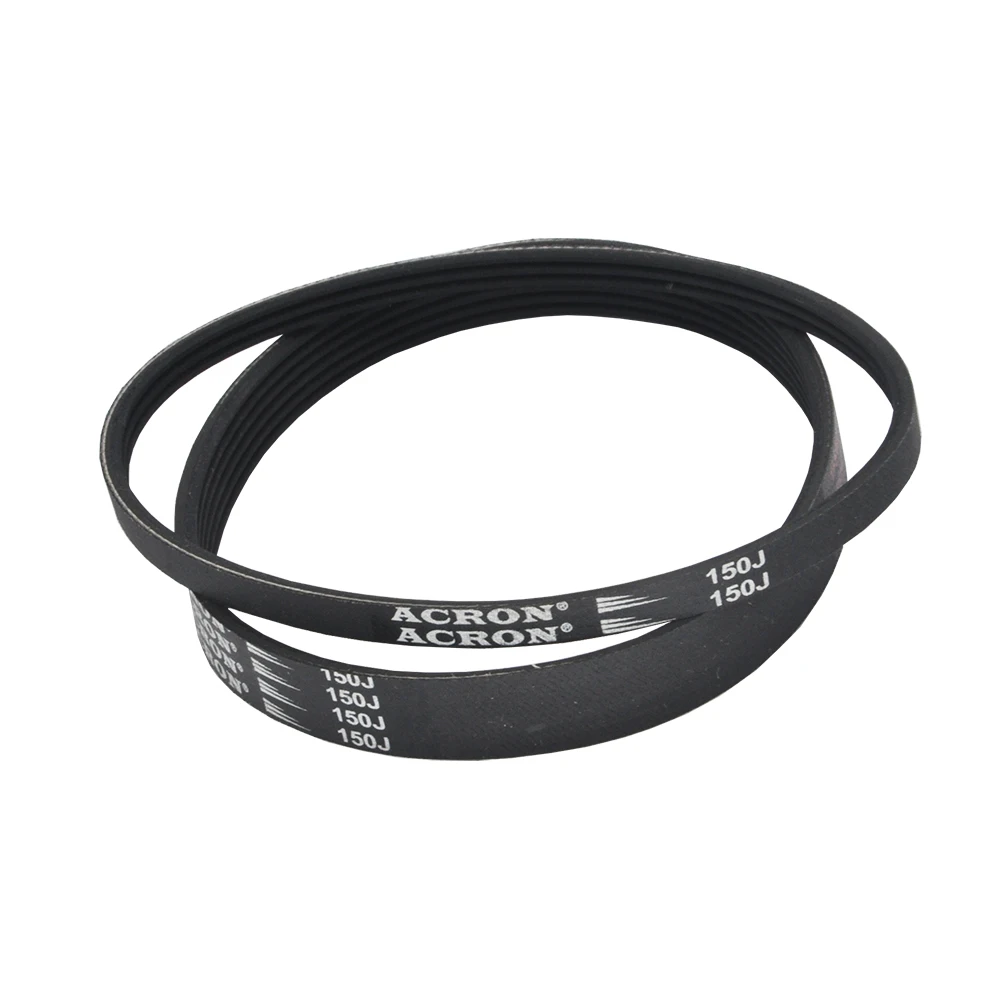 Cinghia Di Distribuzione In Gomma 150J-PJ381 Per Modelli RC – 381 Mm, 4 Costole, Per Fai Da Te E Modellismo